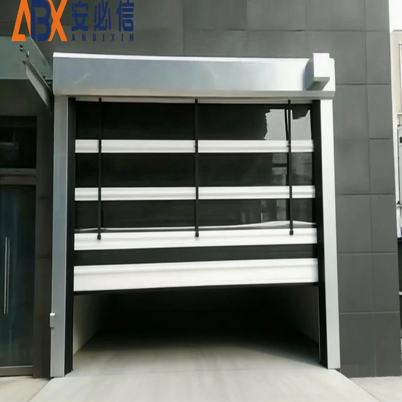 锦州柔性门