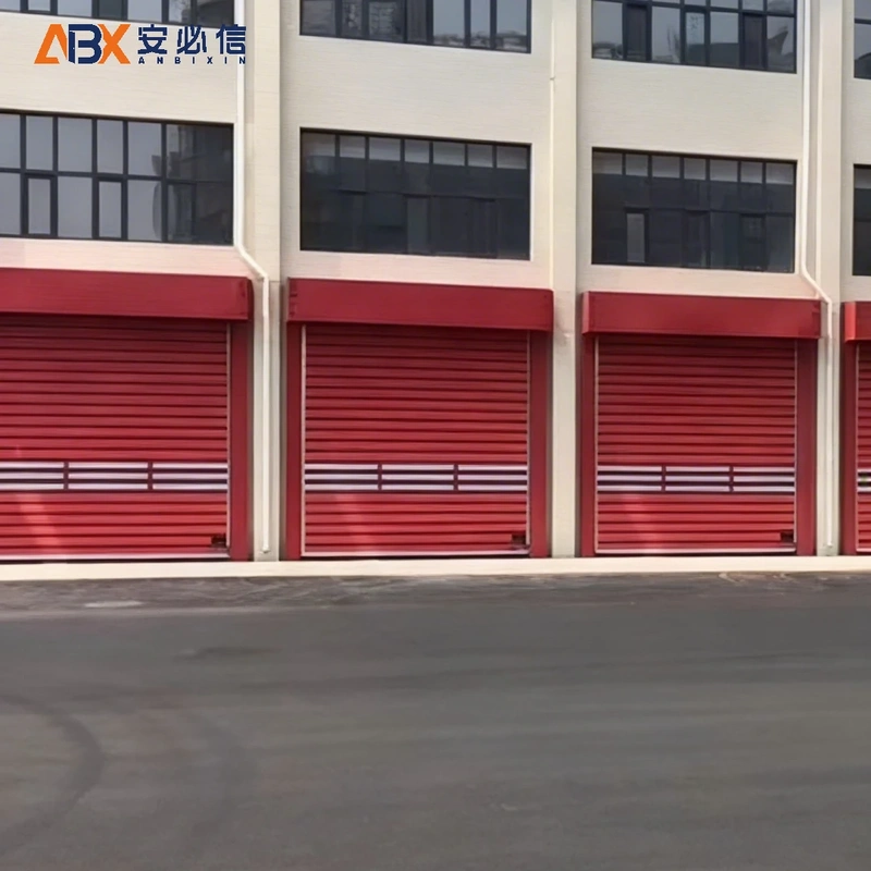 锦州软帘高速门